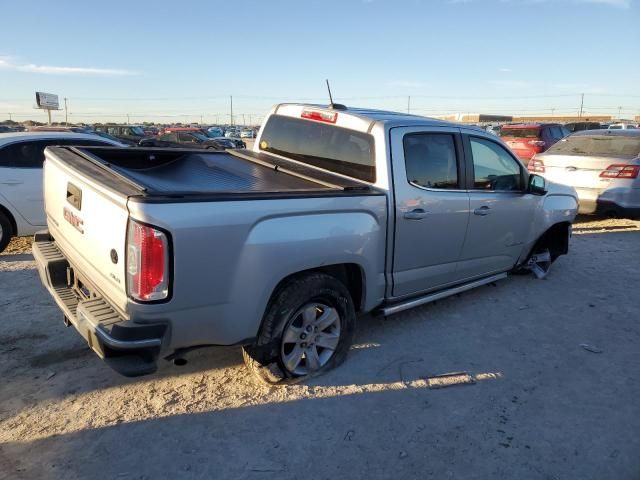 2016 GMC Canyon SLE