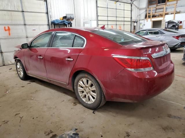 2013 Buick Lacrosse