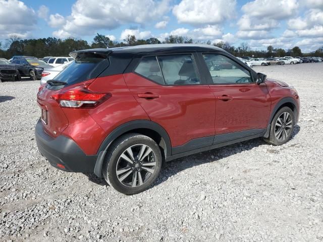 2019 Nissan Kicks S