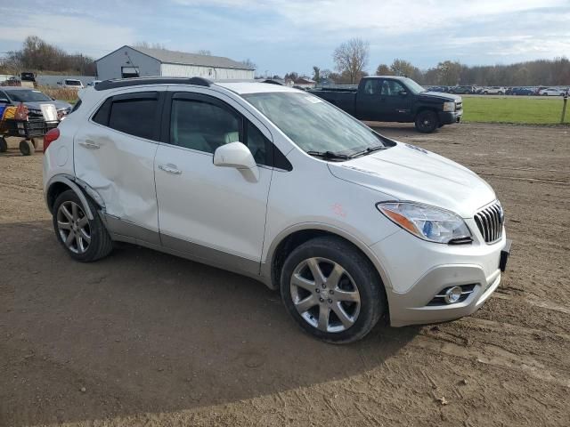 2013 Buick Encore Premium