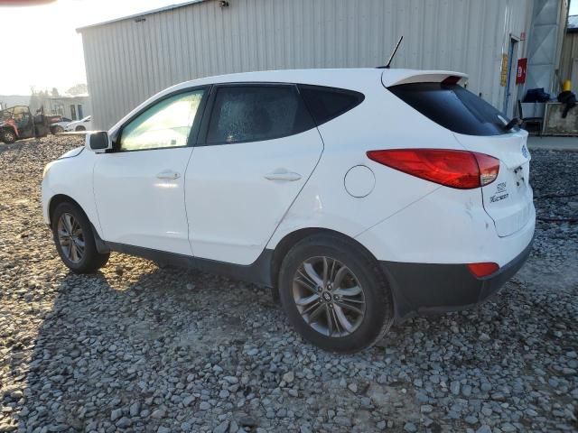 2015 Hyundai Tucson GLS