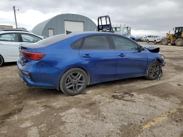 2019 KIA Forte GT Line