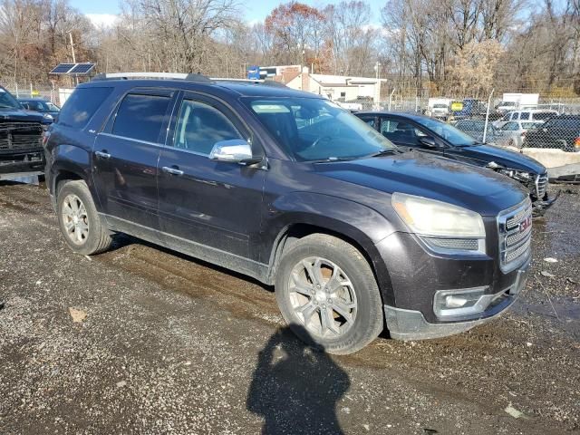 2014 GMC Acadia SLT-1