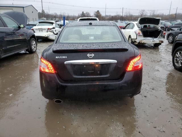 2011 Nissan Maxima S