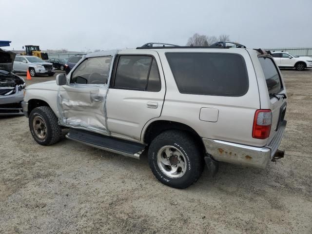 1998 Toyota 4runner SR5