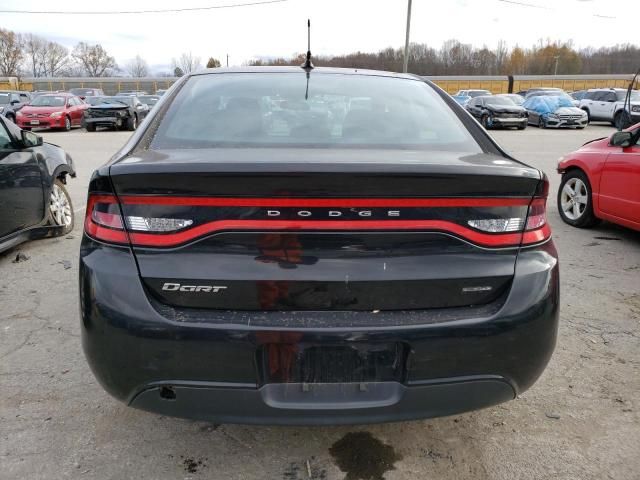 2013 Dodge Dart SE