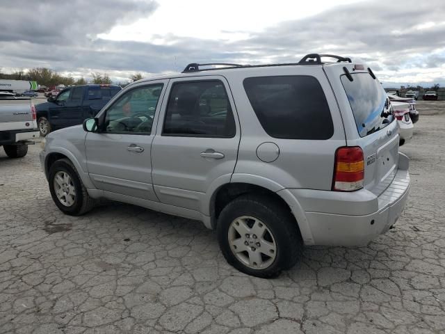 2006 Ford Escape Limited