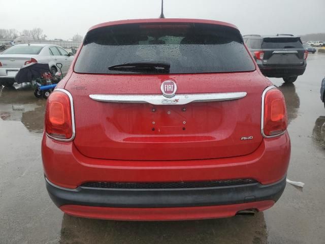 2016 Fiat 500X Easy