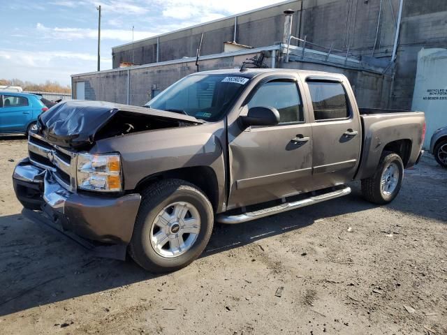 2008 Chevrolet Silverado K1500