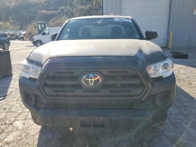 2019 Toyota Tacoma Access Cab