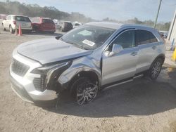 Cadillac xt4 salvage cars for sale: 2019 Cadillac XT4 Premium Luxury