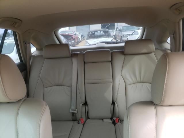 2008 Lexus RX 350