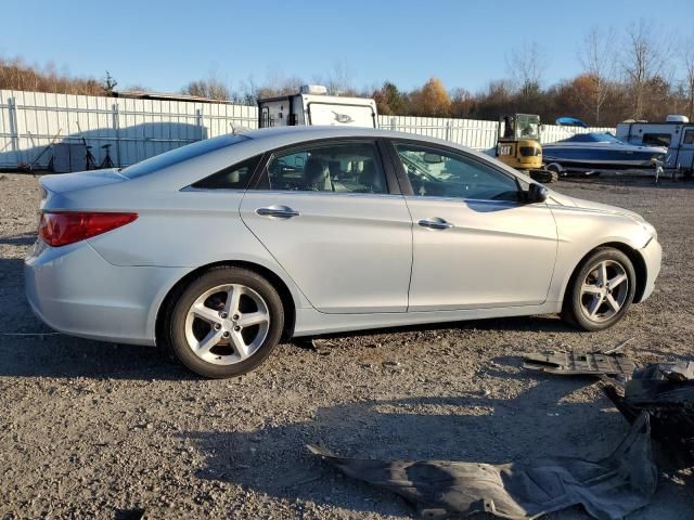 2011 Hyundai Sonata SE