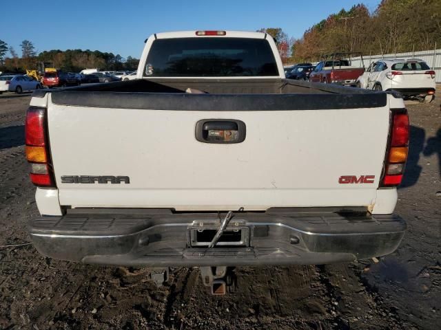 2006 GMC Sierra K2500 Heavy Duty