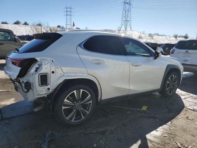 2019 Lexus UX 200