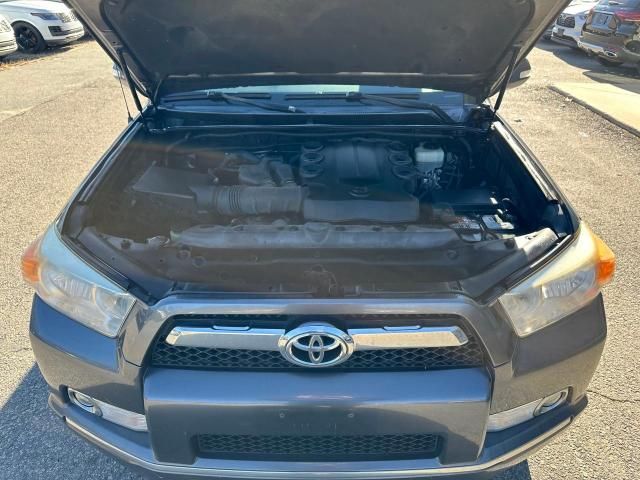 2010 Toyota 4runner SR5