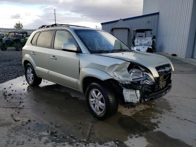 2007 Hyundai Tucson SE