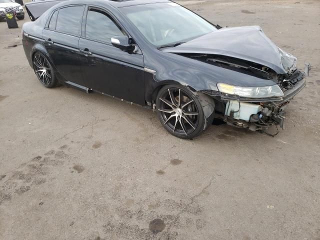 2007 Acura TL Type S