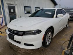 Dodge salvage cars for sale: 2016 Dodge Charger SE