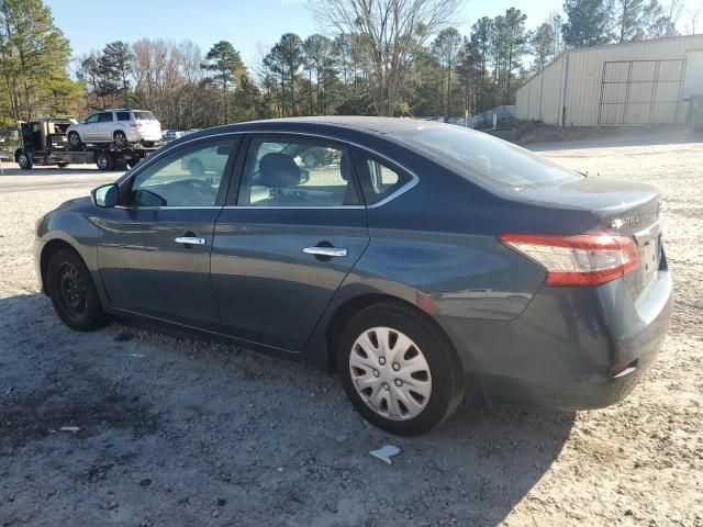 2013 Nissan Sentra S