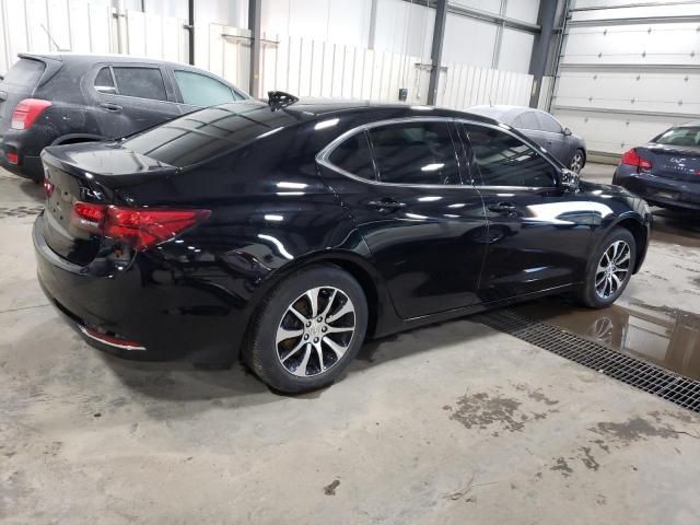 2017 Acura TLX Tech