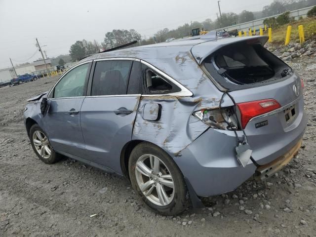 2013 Acura RDX Technology