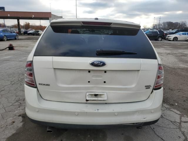 2008 Ford Edge SEL