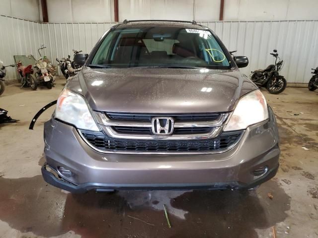 2011 Honda CR-V EX