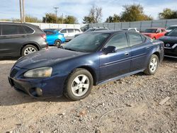 Pontiac salvage cars for sale: 2007 Pontiac Grand Prix