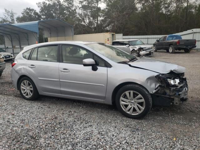 2015 Subaru Impreza Premium