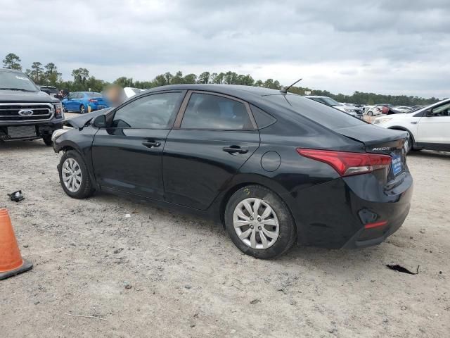 2018 Hyundai Accent SE