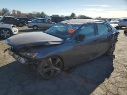 Lexus is salvage cars for sale: 2019 Lexus IS 300