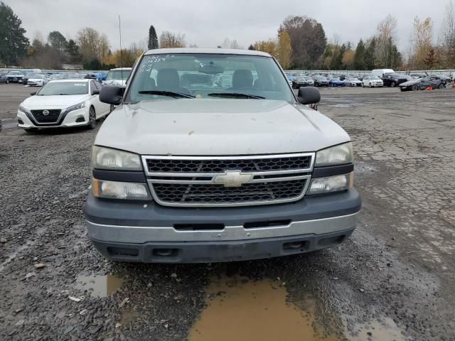 2006 Chevrolet Silverado C1500