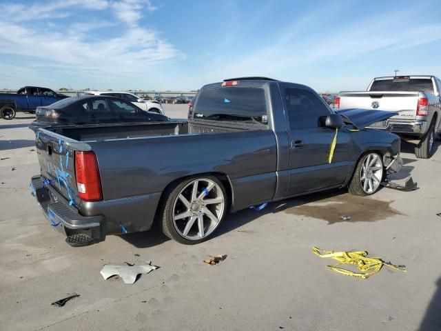 1999 Chevrolet Silverado C1500