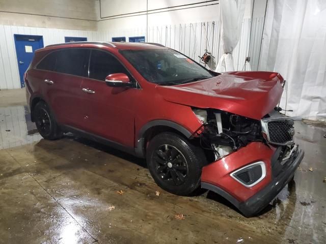 2018 KIA Sorento LX