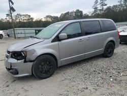 Dodge Caravan salvage cars for sale: 2019 Dodge Grand Caravan GT