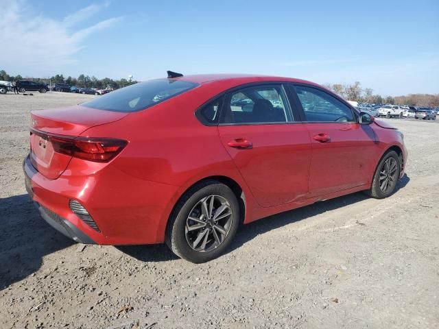 2024 KIA Forte LX