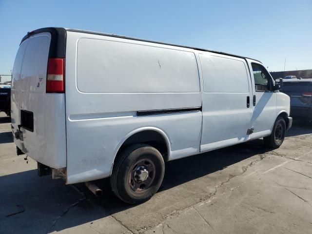 2012 Chevrolet Express G2500