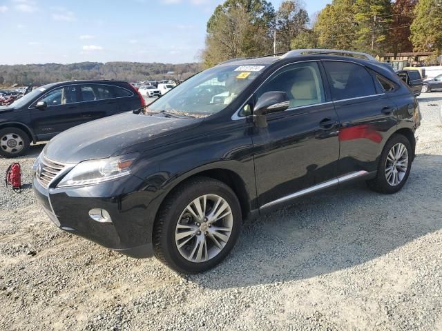 2013 Lexus RX 350