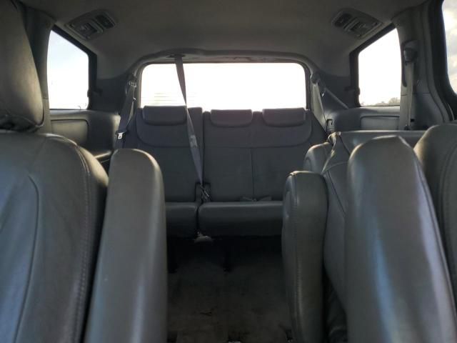 2005 Toyota Sienna CE