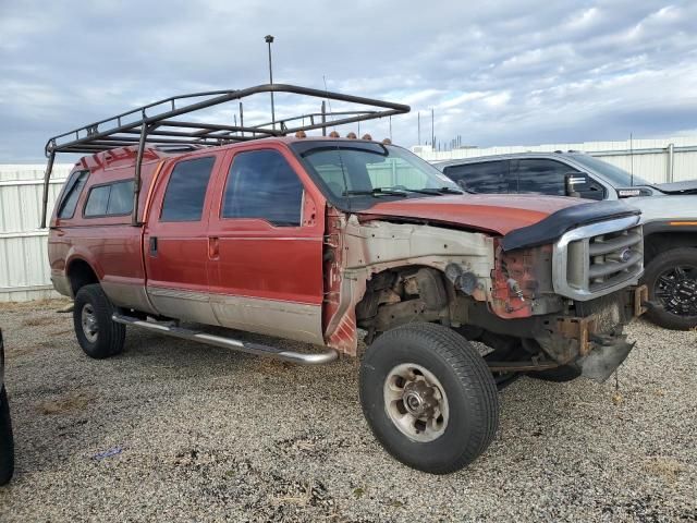 1999 Ford F350 SRW Super Duty