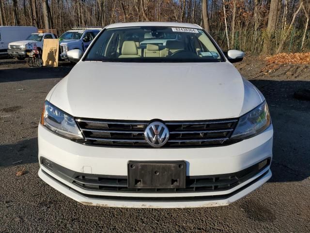 2017 Volkswagen Jetta SEL