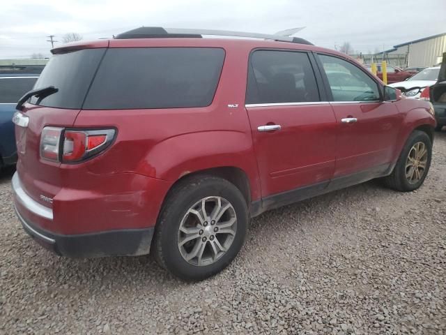 2013 GMC Acadia SLT-1