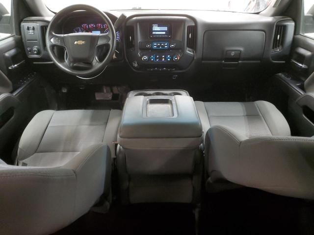 2015 Chevrolet Silverado K1500