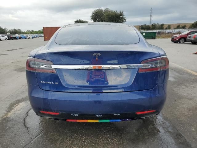 2016 Tesla Model S