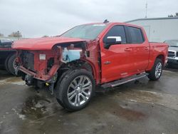 Chevrolet Silverado c1500 lt Vehiculos salvage en venta: 2020 Chevrolet Silverado C1500 LT