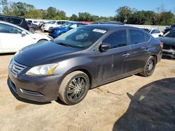 Nissan Sentra salvage cars for sale: 2014 Nissan Sentra S