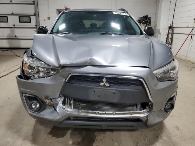 2013 Mitsubishi Outlander Sport LE