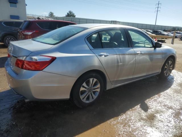 2015 Honda Accord LX