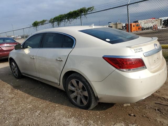 2011 Buick Lacrosse CXS